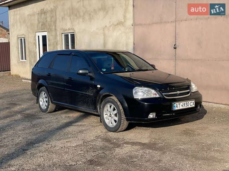 Универсал Chevrolet Nubira 2005 в Ивано-Франковске