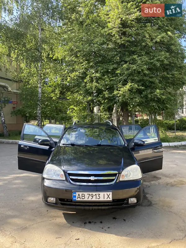 Chevrolet Nubira 2009