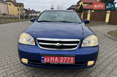 Седан Chevrolet Nubira 2006 в Луцьку