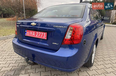 Седан Chevrolet Nubira 2006 в Луцьку