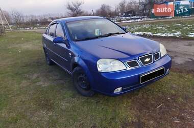 Седан Chevrolet Nubira 2004 в Жашкове