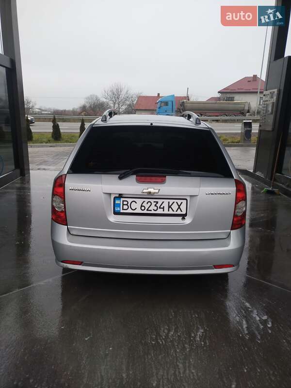 Універсал Chevrolet Nubira 2008 в Кам'янці-Бузькій