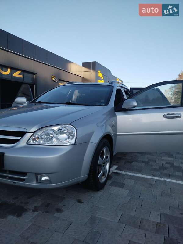 Універсал Chevrolet Nubira 2008 в Кам'янці-Бузькій