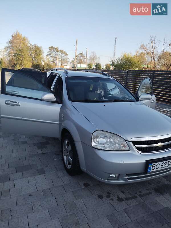Універсал Chevrolet Nubira 2008 в Кам'янці-Бузькій