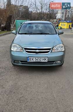 Седан Chevrolet Nubira 2005 в Хмельницькому