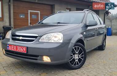 Універсал Chevrolet Nubira 2010 в Рівному