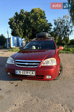 Универсал Chevrolet Nubira 2004 в Чернигове