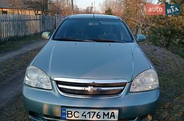 Універсал Chevrolet Nubira 2005 в Великих Мостах