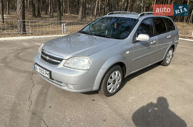 Універсал Chevrolet Nubira 2008 в Києві