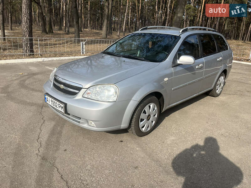 Універсал Chevrolet Nubira 2008 в Києві