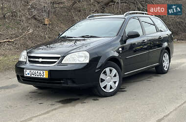 Універсал Chevrolet Nubira 2007 в Києві