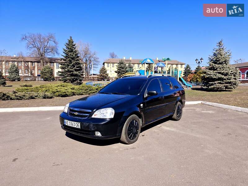 Универсал Chevrolet Nubira 2006 в 