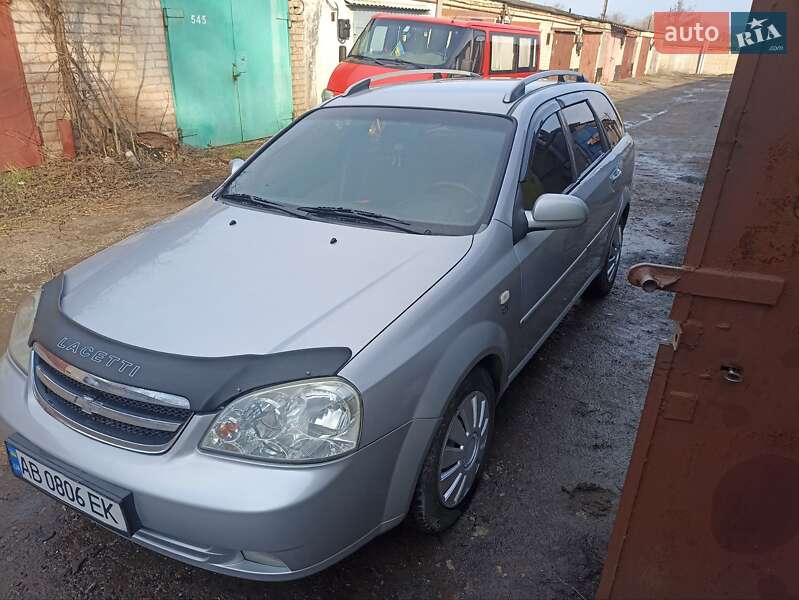 Універсал Chevrolet Nubira 2006 в Кривому Розі