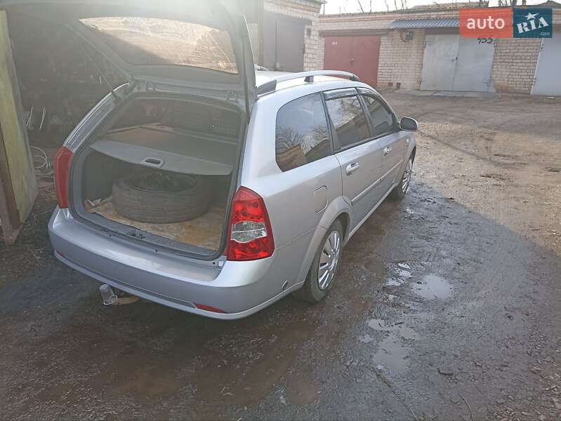 Універсал Chevrolet Nubira 2006 в Кривому Розі