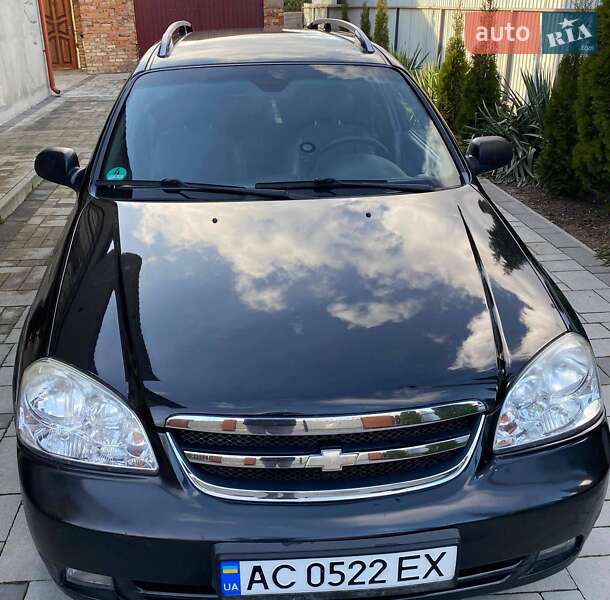 Універсал Chevrolet Nubira 2008 в Володимирі