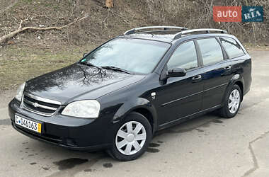 Універсал Chevrolet Nubira 2007 в Києві