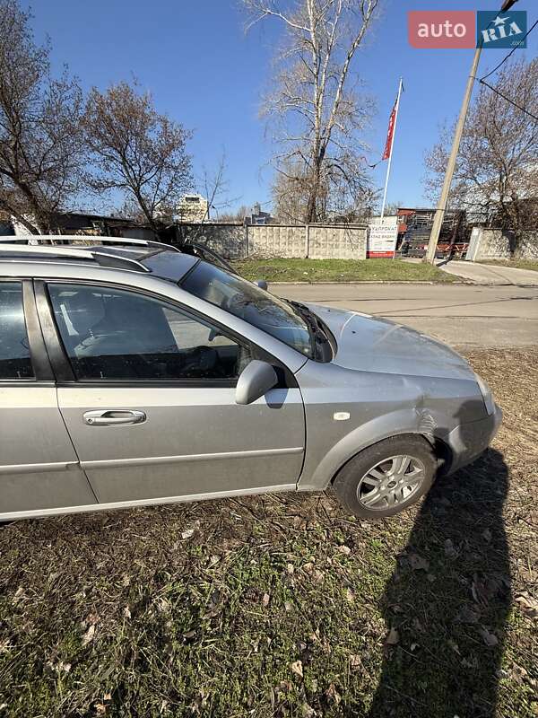 Універсал Chevrolet Nubira 2006 в Києві