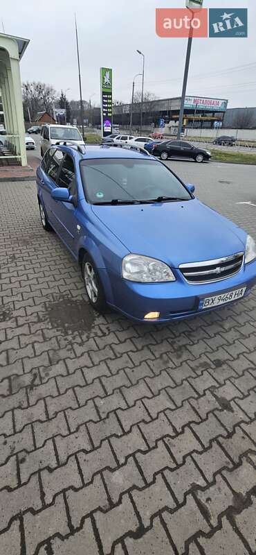 Chevrolet Nubira 2008