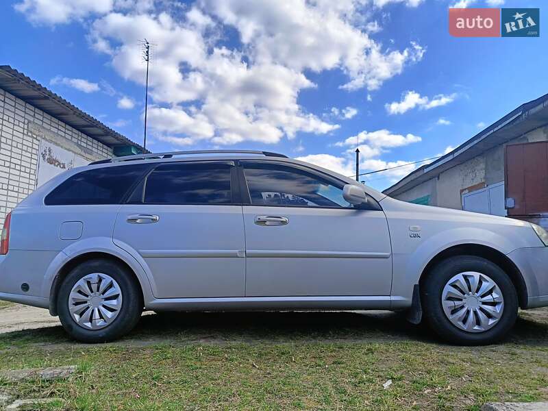 Універсал Chevrolet Nubira 2008 в Славуті