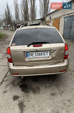 Универсал Chevrolet Nubira 2007 в 