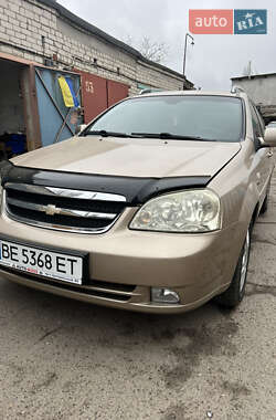 Универсал Chevrolet Nubira 2007 в 