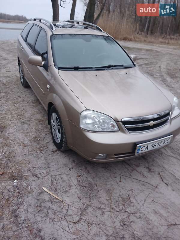 Универсал Chevrolet Nubira 2006 в Черкассах