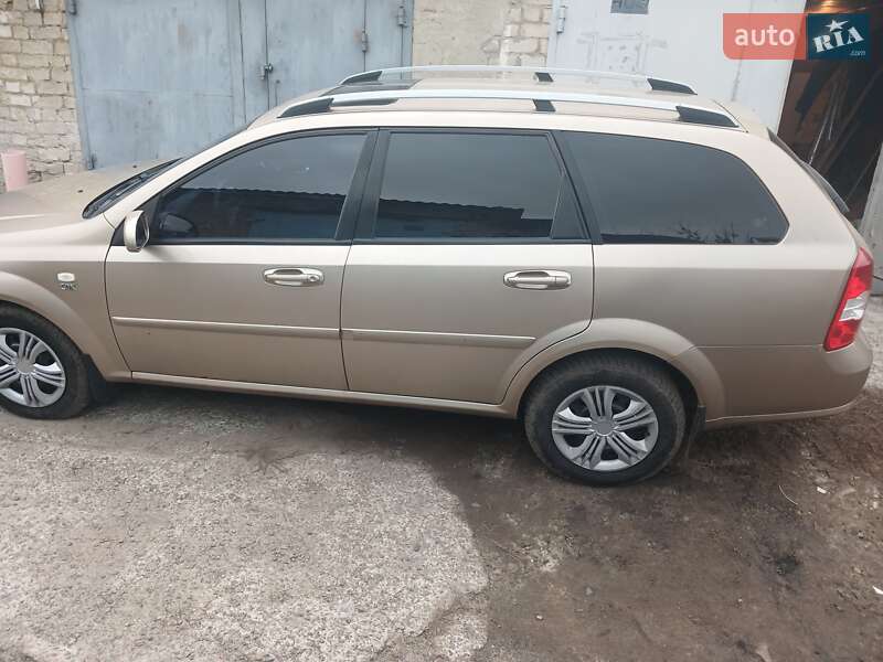 Универсал Chevrolet Nubira 2006 в Черкассах