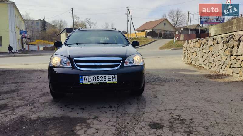 Универсал Chevrolet Nubira 2007 в 