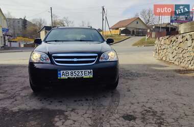 Универсал Chevrolet Nubira 2007 в 