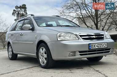 Универсал Chevrolet Nubira 2005 в 