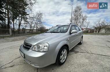 Универсал Chevrolet Nubira 2005 в 