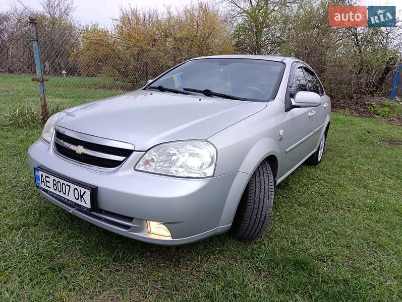 Седан Chevrolet Nubira 2006 в Кривом Роге