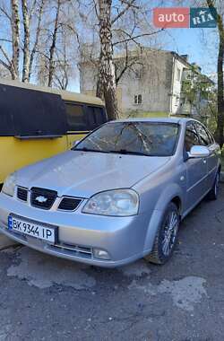 Седан Chevrolet Nubira 2004 в 