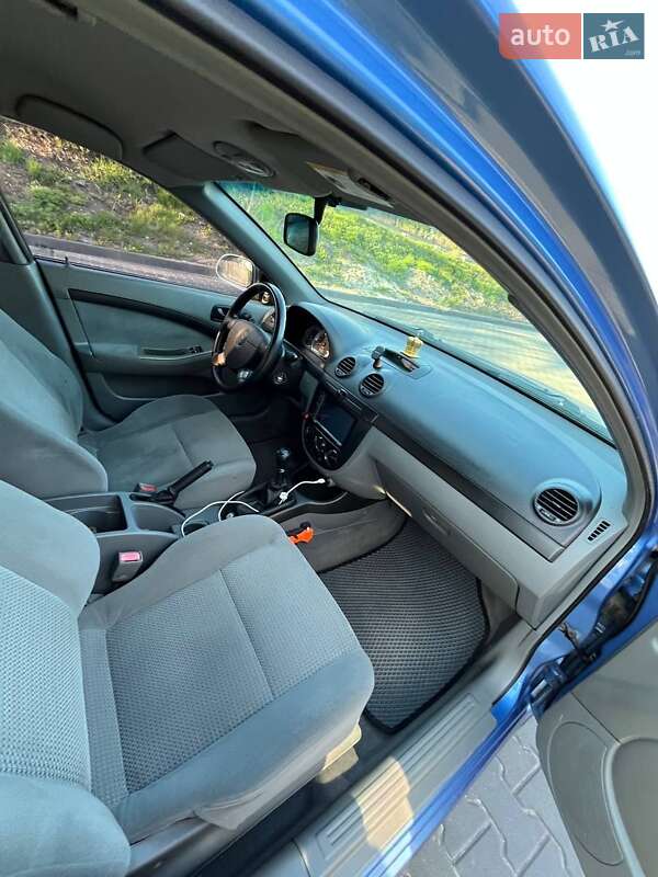 Універсал Chevrolet Nubira 2008 в Києві