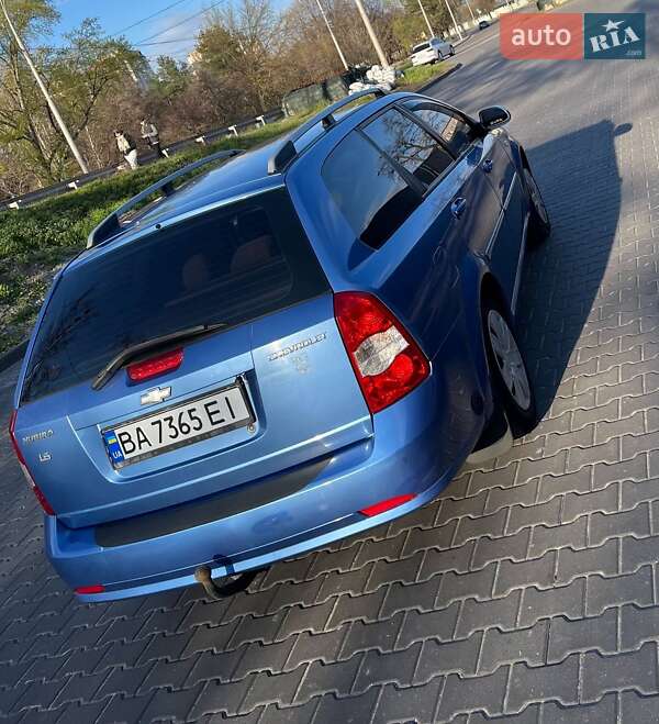 Універсал Chevrolet Nubira 2008 в Києві