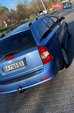 Универсал Chevrolet Nubira 2008 в 