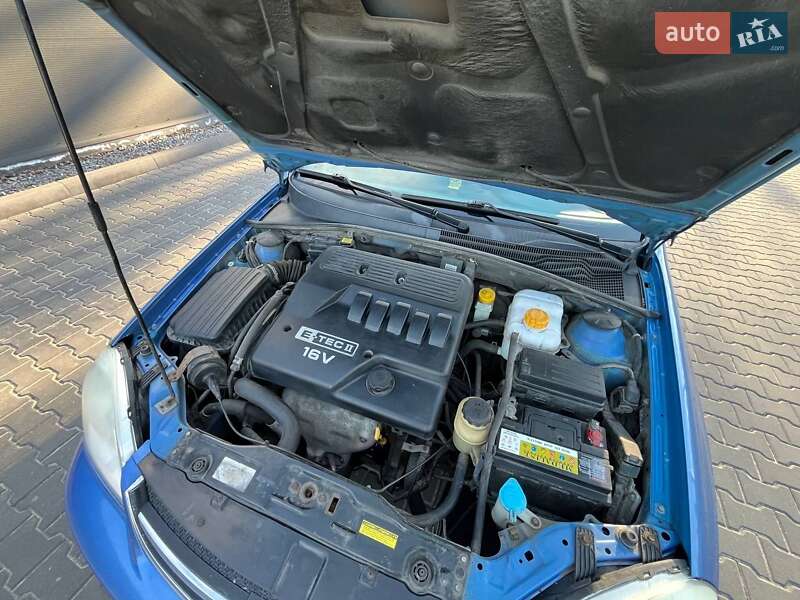 Універсал Chevrolet Nubira 2008 в Києві