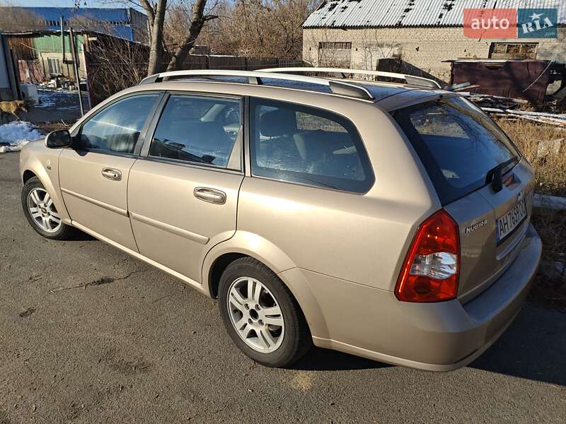 Универсал Chevrolet Nubira 2008 в Киеве