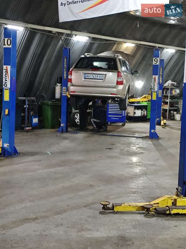 Универсал Chevrolet Nubira 2008 в Киеве