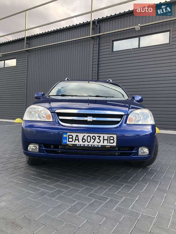 Универсал Chevrolet Nubira 2006 в 