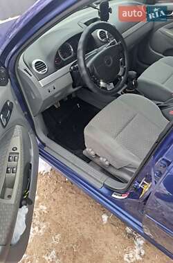 Универсал Chevrolet Nubira 2005 в 
