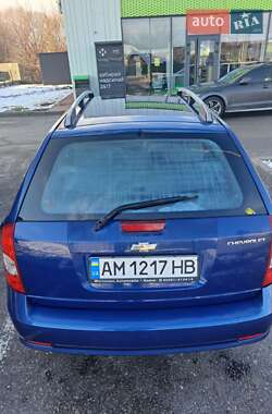 Универсал Chevrolet Nubira 2005 в 