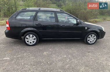 Универсал Chevrolet Nubira 2011 в 