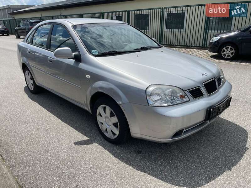 Chevrolet Nubira 2004