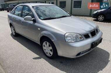 Седан Chevrolet Nubira 2004 в 