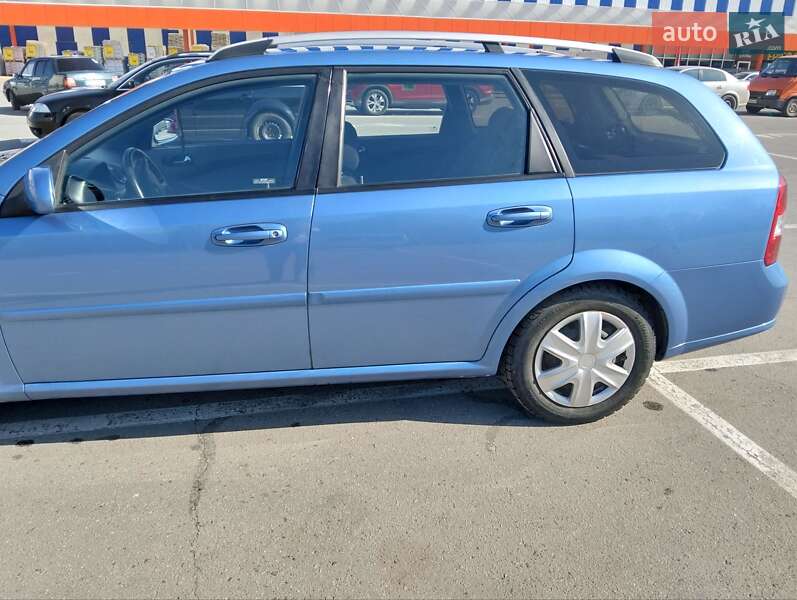 Универсал Chevrolet Nubira 2006 в Хмельницком