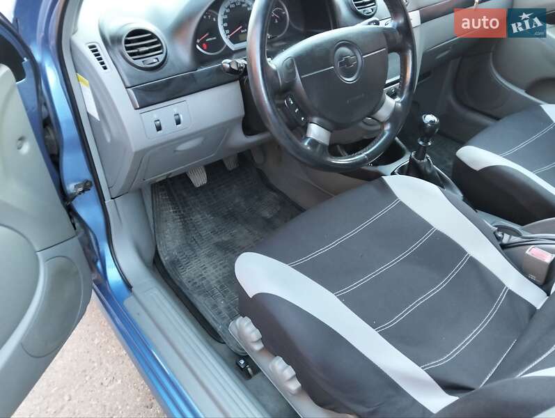 Универсал Chevrolet Nubira 2006 в Хмельницком
