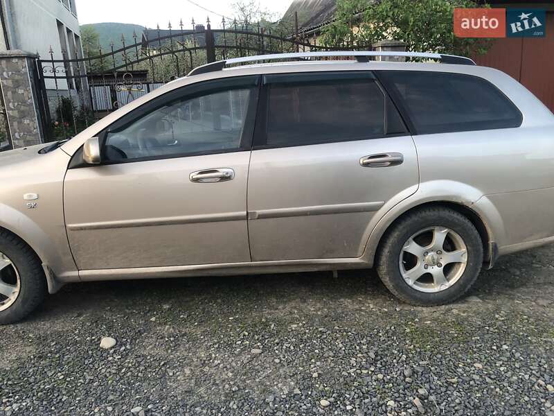 Универсал Chevrolet Nubira 2007 в Мукачево