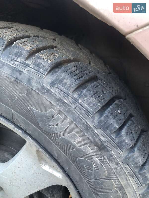 Универсал Chevrolet Nubira 2007 в Мукачево