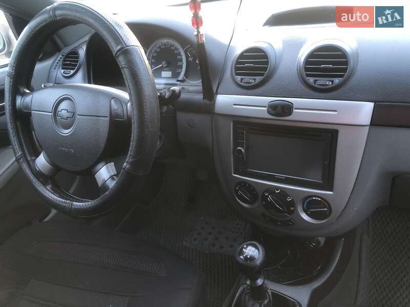 Универсал Chevrolet Nubira 2007 в Мукачево